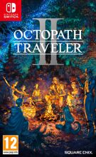 Octopath Traveler II product image